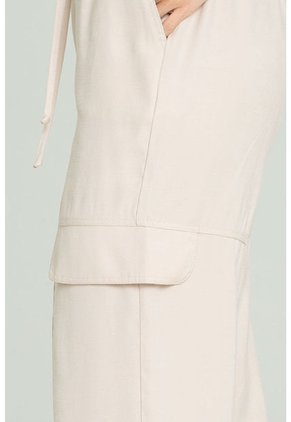 Pantalon Jareta Beige Ragged Pf11310802