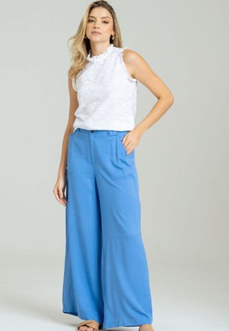 Pantalon Kamai Azul Ragged Pf11310749 Ragged