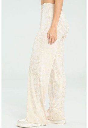 Pantalon Cleo Brillo Beige Ragged Pf11310823