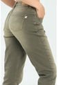 Jeans Mom Militar Verde Ragged Pf21350049 de Ragged