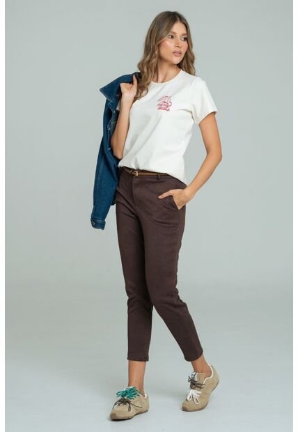 Pantalon Nikita Café Ragged Pf11310900