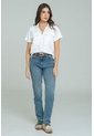 Blusa Kenia Blanco Ragged Pf11113163 de Ragged