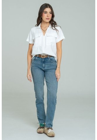 Blusa Kenia Blanco Ragged Pf11113163 Ragged