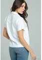 Blusa Kenia Blanco Ragged Pf11113163 de Ragged