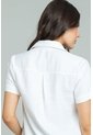 Blusa Kenia Blanco Ragged Pf11113163 de Ragged