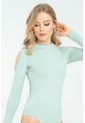Body Abertura Hombros Verde Ragged Pf13100027 de Ragged