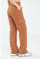 Pantalon Durazno Cargo Café Ragged Pf11310789 de Ragged