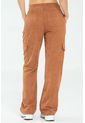 Pantalon Durazno Cargo Café Ragged Pf11310789 de Ragged
