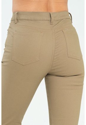 Pantalon Siena Skinny Beige Ragged Pf11310806