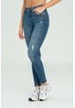 Jeans Maldivas Azul Ragged Pf21350051 de Ragged
