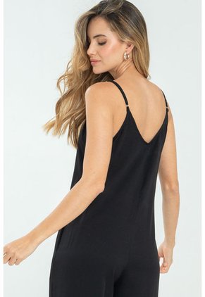 Enterizo Wanda Negro Ragged Pf17530001