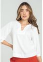 Blusa Malanhi Blanco Ragged Pf11112852 de Ragged