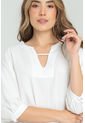 Blusa Malanhi Blanco Ragged Pf11112852 de Ragged