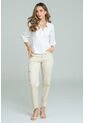 Blusa Madelin Blanco Ragged Pf11113073 de Ragged