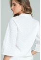 Blusa Madelin Blanco Ragged Pf11113073 de Ragged