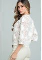 Blusa Mikonos Blanco Ragged Pf11113096 de Ragged