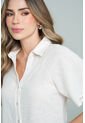 Camisa Mily Beige Ragged Pf11113080 de Ragged
