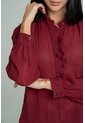 Camisa Ylenhia Rojo Ragged Pf12110882 de Ragged