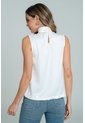 Blusa Nhievia Blanco Ragged Pf12110883 de Ragged
