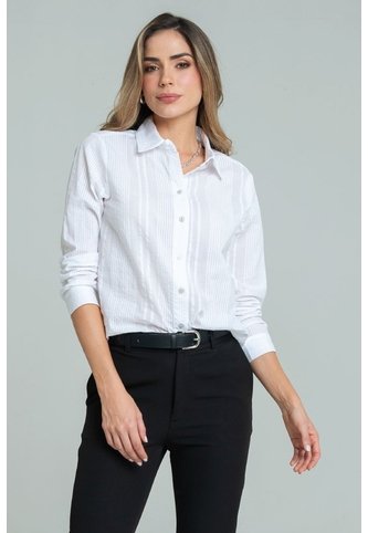 Camisa Alpha Blanco Ragged Pf12110859 Ragged