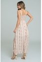 Vestido Pradera Beige Ragged Pf11511471 de Ragged