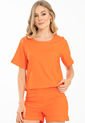 Short Audrey Lino Naranja Ragged Pf11340138 de Ragged