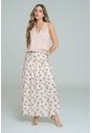 Falda Rosel Beige Ragged Pf11320535 de Ragged