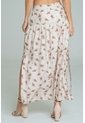 Falda Rosel Beige Ragged Pf11320535 de Ragged