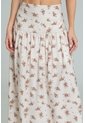 Falda Rosel Beige Ragged Pf11320535 de Ragged