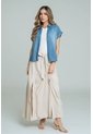 Falda Laura Beige Ragged Pf11320524 de Ragged