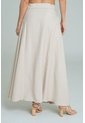 Falda Laura Beige Ragged Pf11320524 de Ragged