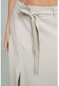 Falda Laura Beige Ragged Pf11320524 de Ragged