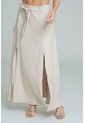 Falda Laura Beige Ragged Pf11320524 de Ragged