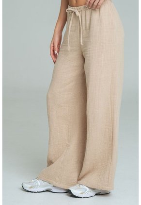 Pantalon Amaru Beige Ragged Pf11310915