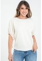 Blusa Lhigne Beige Ragged Pf31113677 de Ragged