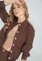 Chaqueta Bolonia Café Ragged Pf11130255 de Ragged
