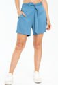 Short Amarelo Azul Ragged Pf11340137 de Ragged