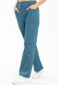 Pantalon Solary Azul Ragged Pf11310756 de Ragged