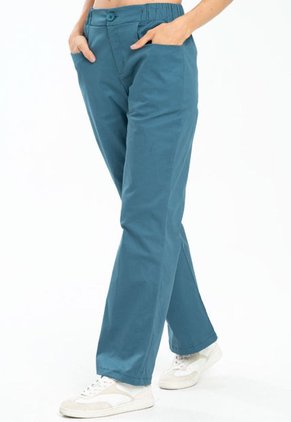 Pantalon Solary Azul Ragged Pf11310756