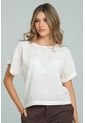 Blusa Amareo Beige Ragged Pf11113084 de Ragged