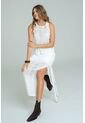 Blusa Tejida Mysha Blanco Ragged Pf11113060 de Ragged