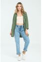 Bluson Everest Verde Ragged Pf17110054 de Ragged