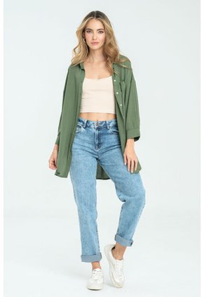Bluson Everest Verde Ragged Pf17110054