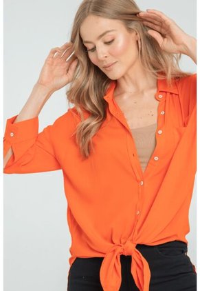 Bluson Everest Naranja Ragged Pf17110054