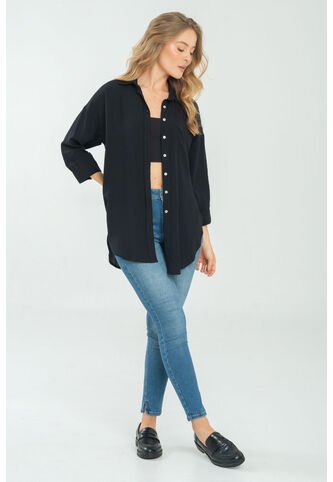 Bluson Everest Negro Ragged Pf17110054 Ragged