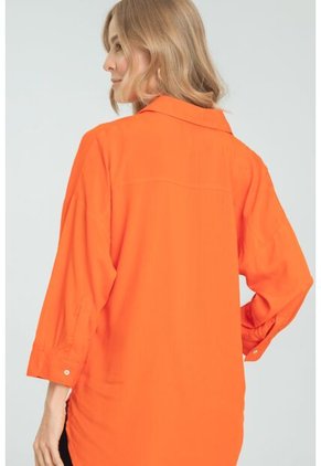 Bluson Everest Naranja Ragged Pf17110054