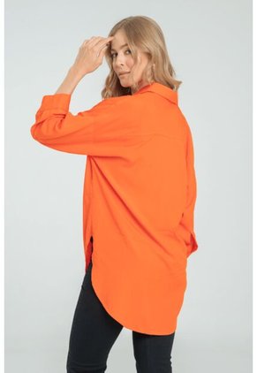 Bluson Everest Naranja Ragged Pf17110054