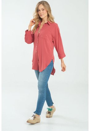 Bluson Everest Rojo Ragged Pf17110054