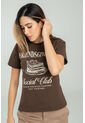Camiseta Friends Café Ragged Pf21120110 de Ragged