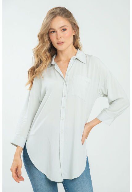 Bluson Everest Gris Ragged Pf17110054
